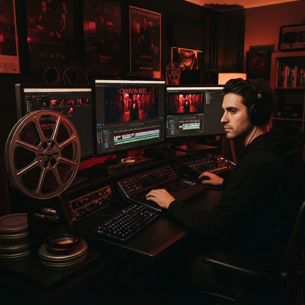 Crimson Reel